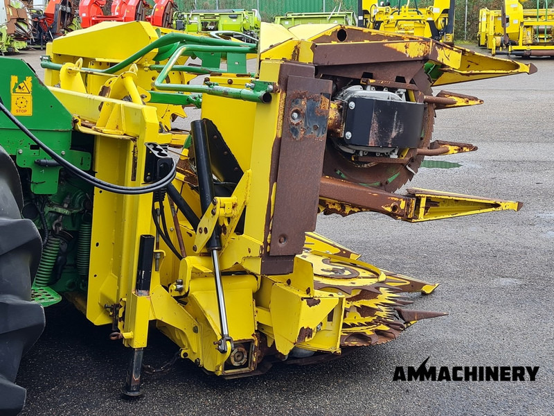 Maiskolvenplukker Kemper 345 rotary corn header