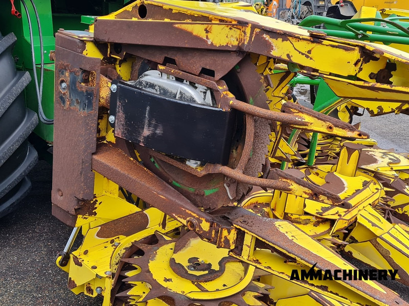 Maiskolvenplukker Kemper 345 rotary corn header