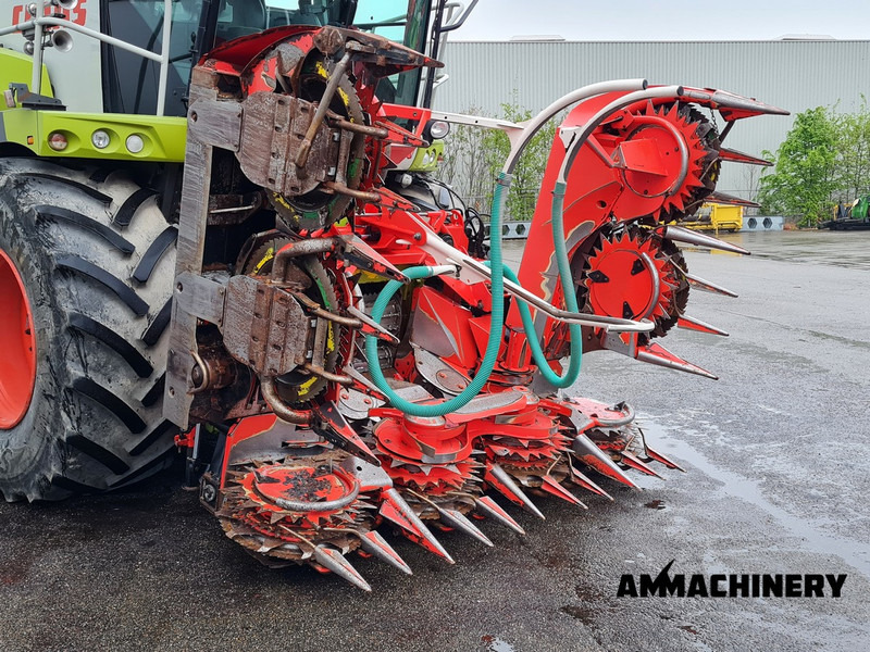 Maiskolvenplukker Kemper 360 Plus fits CL rotary corn header