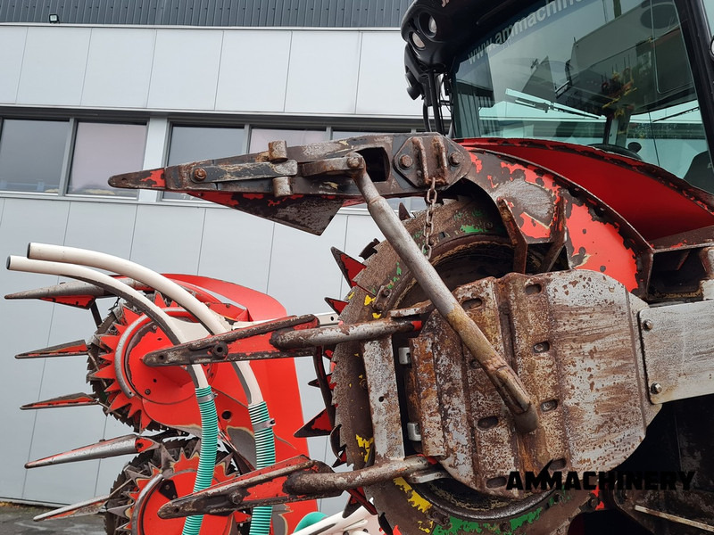 Maiskolvenplukker Kemper 360 Plus fits CL rotary corn header