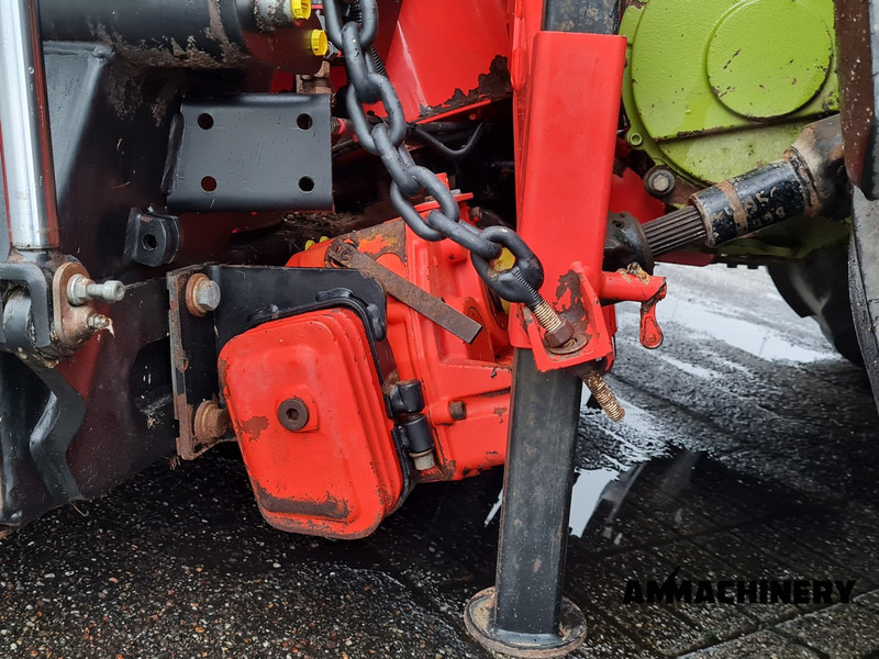 Maiskolvenplukker Kemper 360 Plus fits CL rotary corn header