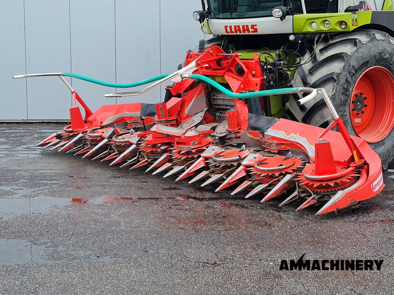 Maiskolvenplukker Kemper 360 Plus fits CL rotary corn header