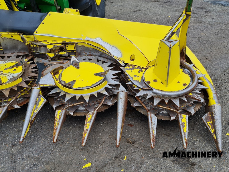 Maiskolvenplukker Kemper 360 Plus fits JD Inspected