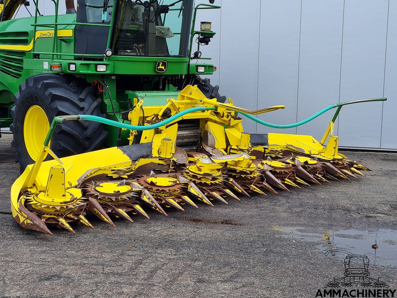 Maiskolvenplukker Kemper 360 Plus fits JD Inspected