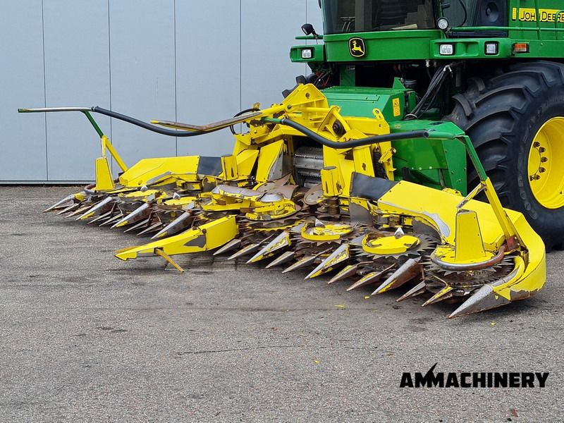 Maiskolvenplukker Kemper 360 Plus fits JD Inspected