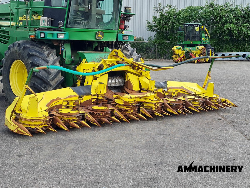 Maiskolvenplukker Kemper 360 Plus fits JD rotary corn header