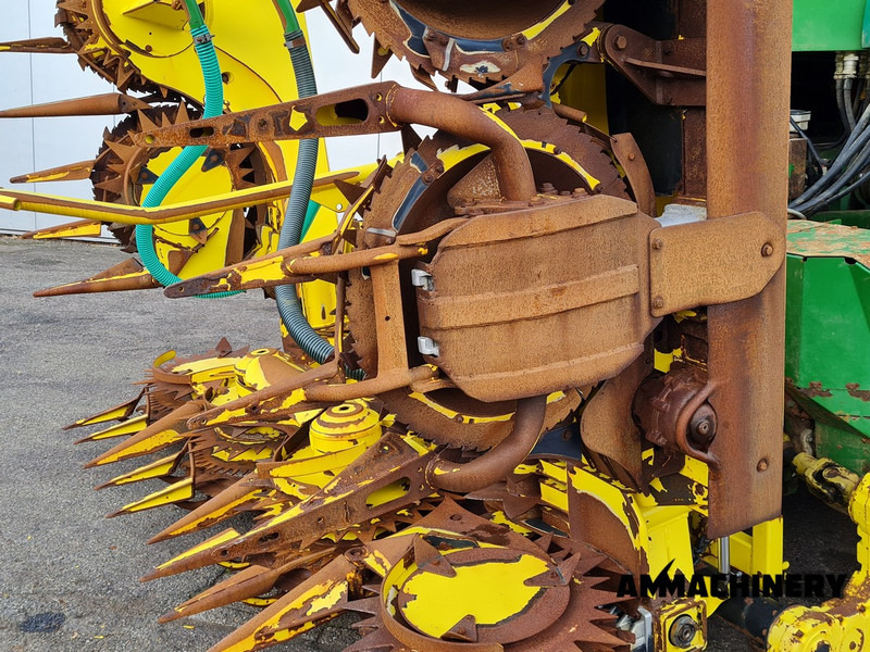 Maiskolvenplukker Kemper 360 Plus fits JD rotary corn header