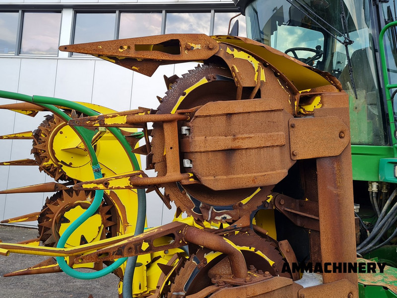 Maiskolvenplukker Kemper 360 Plus fits JD rotary corn header
