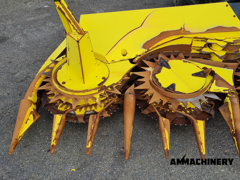 Maiskolvenplukker Kemper 360 Plus fits JD rotary corn header