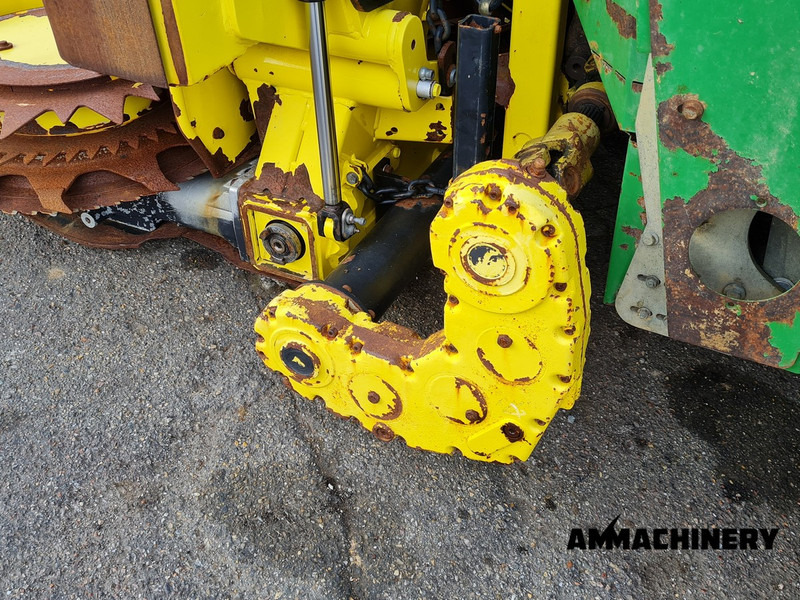 Maiskolvenplukker Kemper 360 Plus fits JD rotary corn header