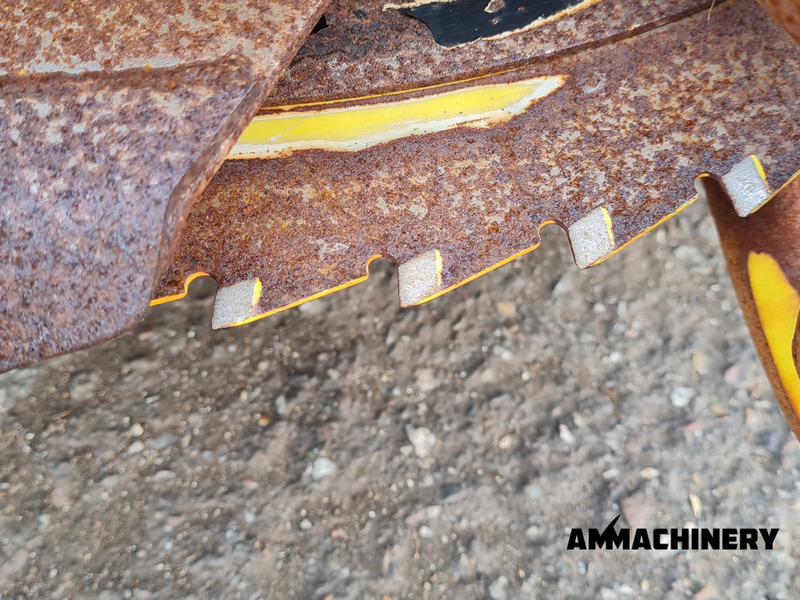Maiskolvenplukker Kemper 360 Plus fits JD rotary corn header