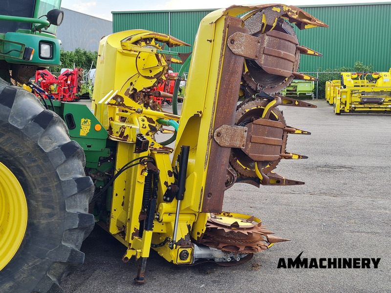 Maiskolvenplukker Kemper 360 Plus fits JD rotary corn header