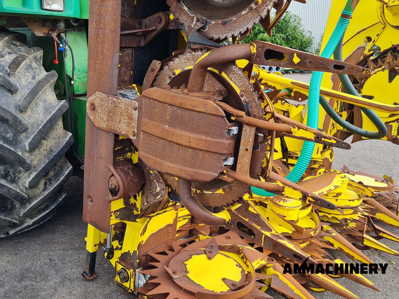 Maiskolvenplukker Kemper 360 Plus fits JD rotary corn header