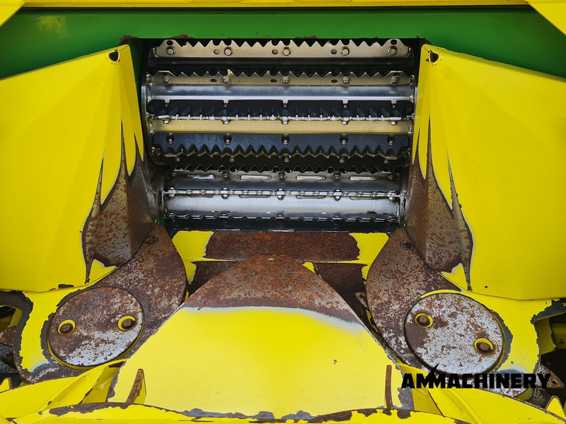 Maiskolvenplukker Kemper 360 Plus rotary corn header