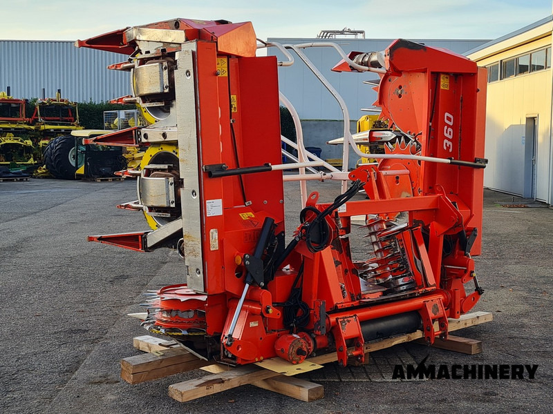 Maiskolvenplukker Kemper 360 suitable for Krone Big-X
