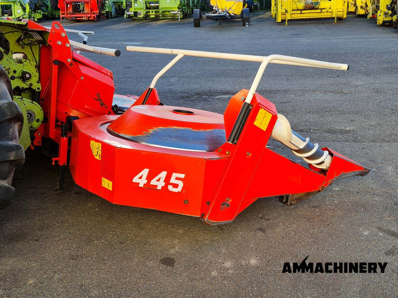 Maiskolvenplukker Kemper 445 fits CL Rotary corn header