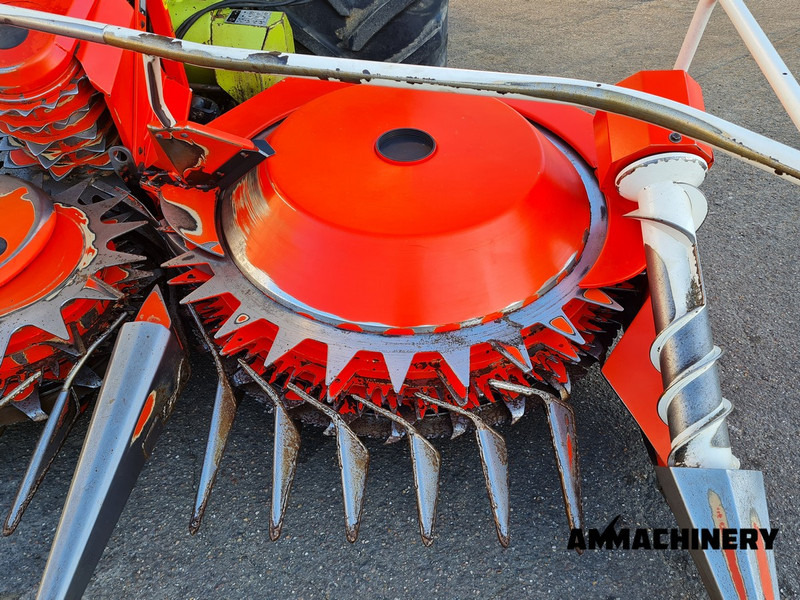 Maiskolvenplukker Kemper 445 fits CL Rotary corn header