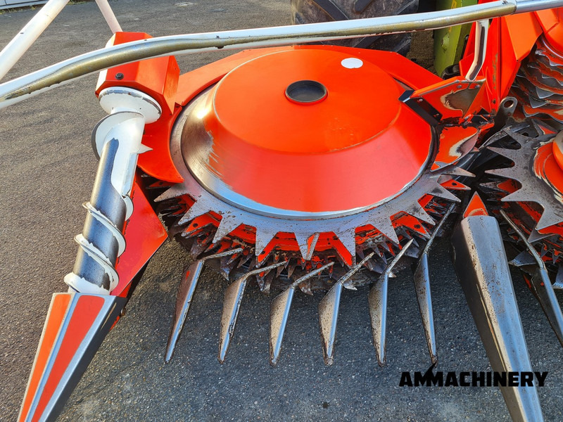 Maiskolvenplukker Kemper 445 fits CL Rotary corn header