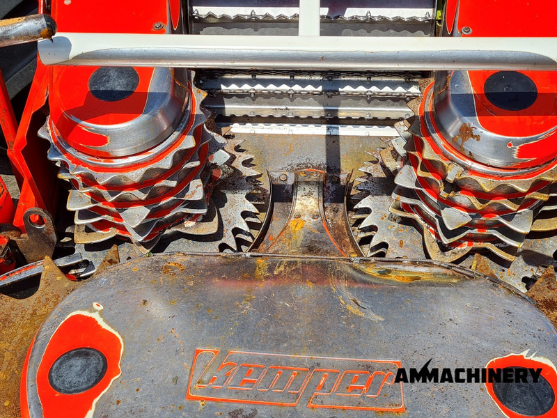 Maiskolvenplukker Kemper 4500 fits CL rotary corn header