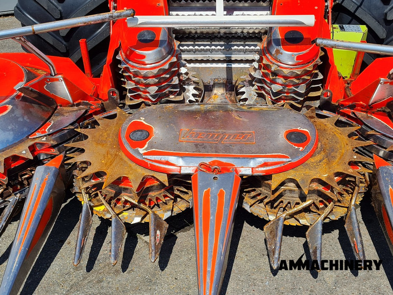 Maiskolvenplukker Kemper 4500 fits CL rotary corn header