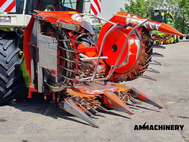Maiskolvenplukker Kemper 4500 fits CL rotary corn header