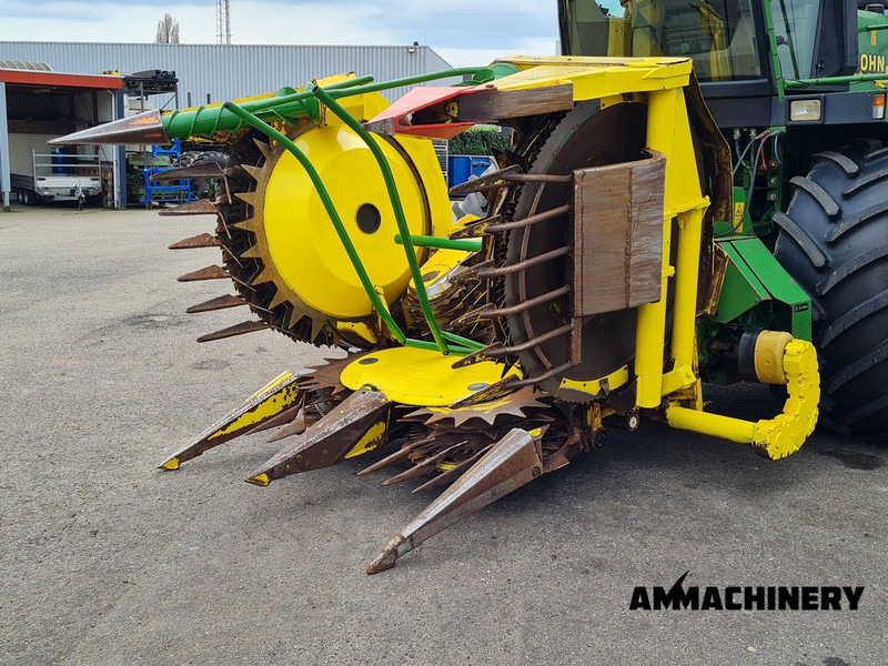 Maiskolvenplukker Kemper 4500 fits JD rotary corn header