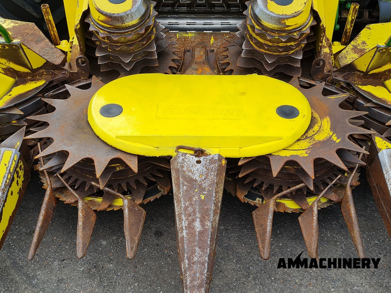 Maiskolvenplukker Kemper 4500 fits JD rotary corn header