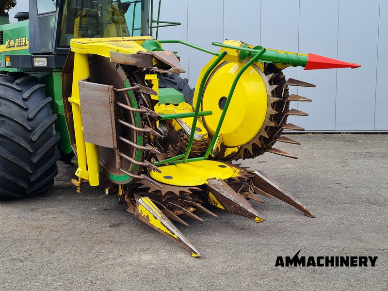 Maiskolvenplukker Kemper 4500 fits JD rotary corn header
