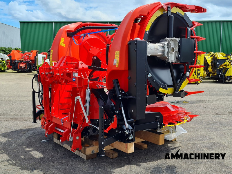 Maiskolvenplukker Kemper 460 PRO fits CL Inspected