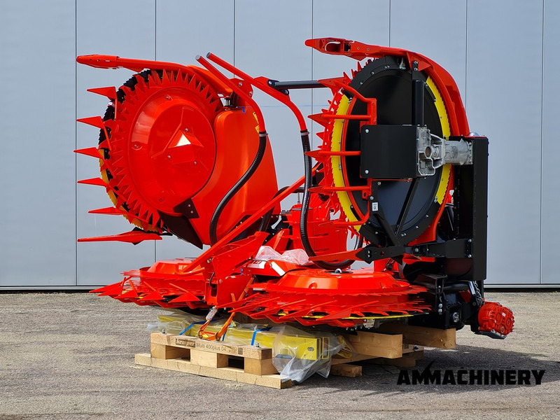 Maiskolvenplukker Kemper 460 PRO fits CL Inspected