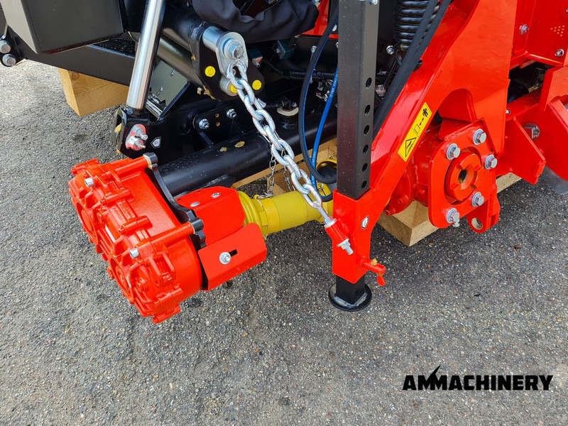 Maiskolvenplukker Kemper 460 PRO fits CL Inspected