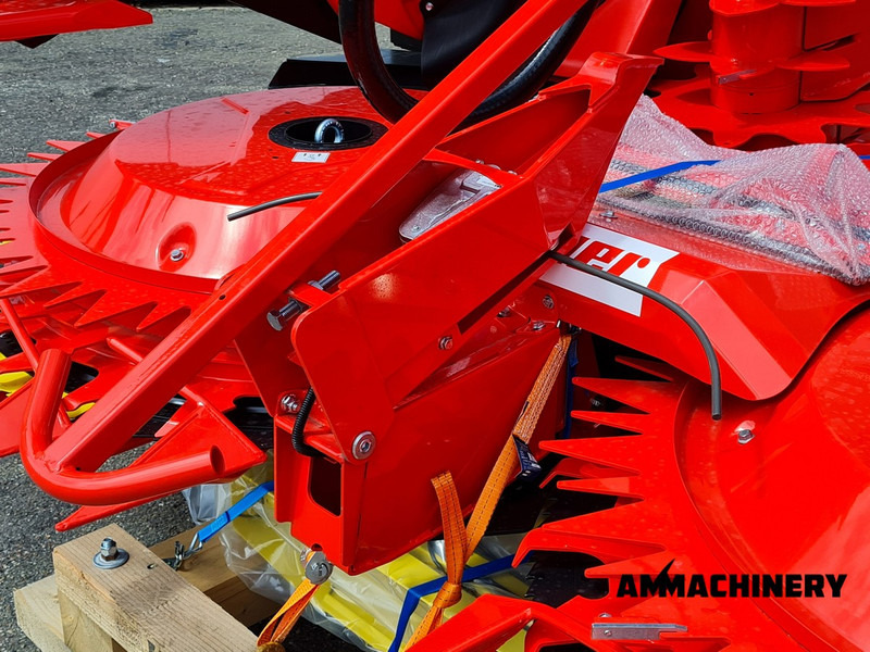 Maiskolvenplukker Kemper 460 PRO fits CL New with autosteer