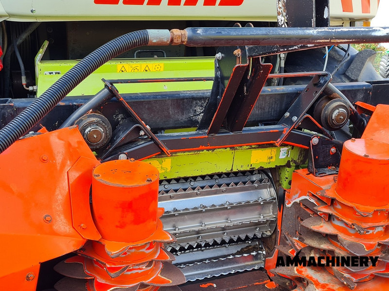 Maiskolvenplukker Kemper 460 fits CL Inspected