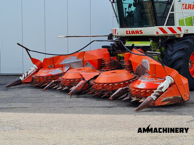 Maiskolvenplukker Kemper 460 fits CL Inspected