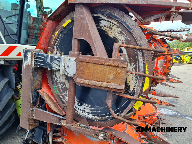 Maiskolvenplukker Kemper 460 fits CL Inspected
