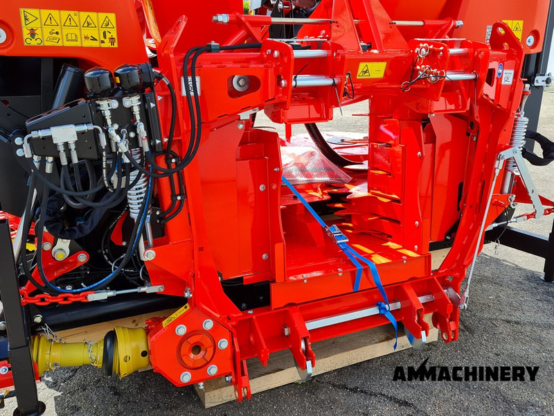 Maiskolvenplukker Kemper 490 PRO Rotary corn header