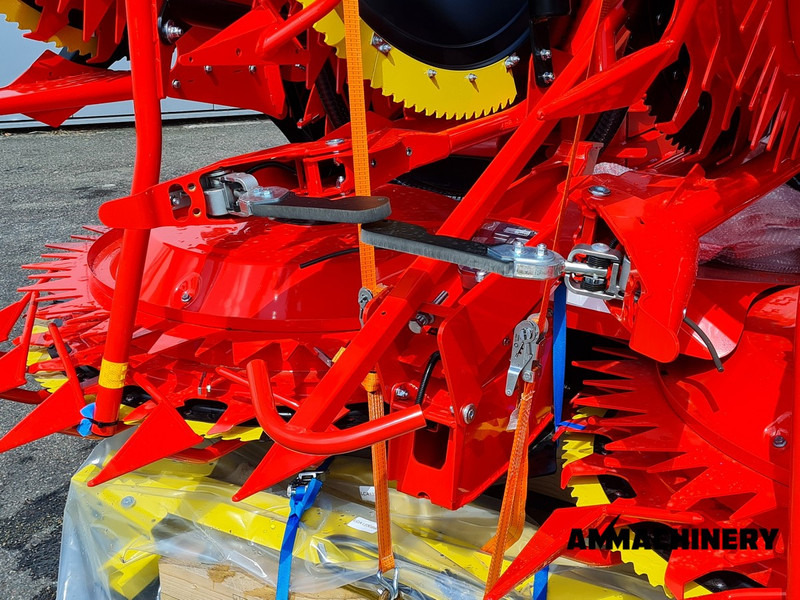 Maiskolvenplukker Kemper 490 PRO Rotary corn header