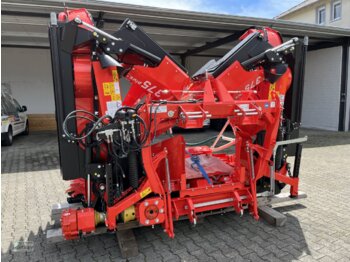 Maiskolvenplukker Kemper Campion 375 Plus CLAAS