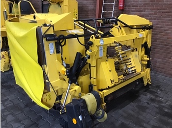Maiskolvenplukker New Holland 420FIE Maisbek