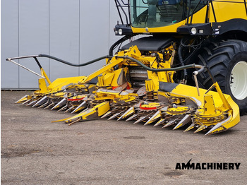 Maiskolvenplukker New Holland 600SFI rotary corn header