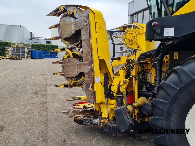 Maiskolvenplukker New Holland 600SFI rotary corn header