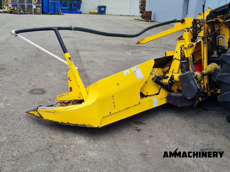 Maiskolvenplukker New Holland 600SFI rotary corn header