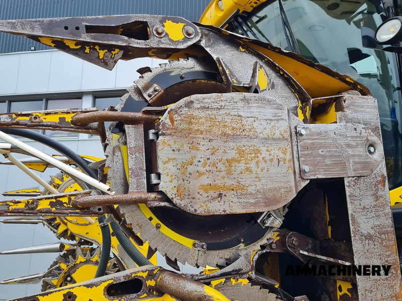 Maiskolvenplukker New Holland 600SFI rotary corn header