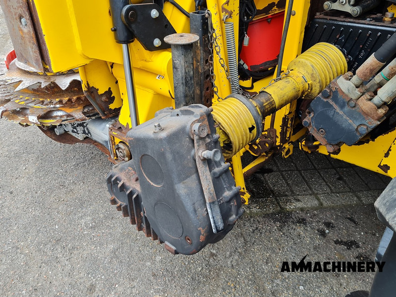 Maiskolvenplukker New Holland 600SFI rotary corn header