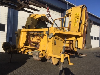 Maiskolvenplukker New Holland RI450 Maisbek