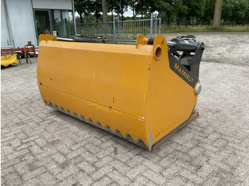 Landbouwmachine Mammut SB195M