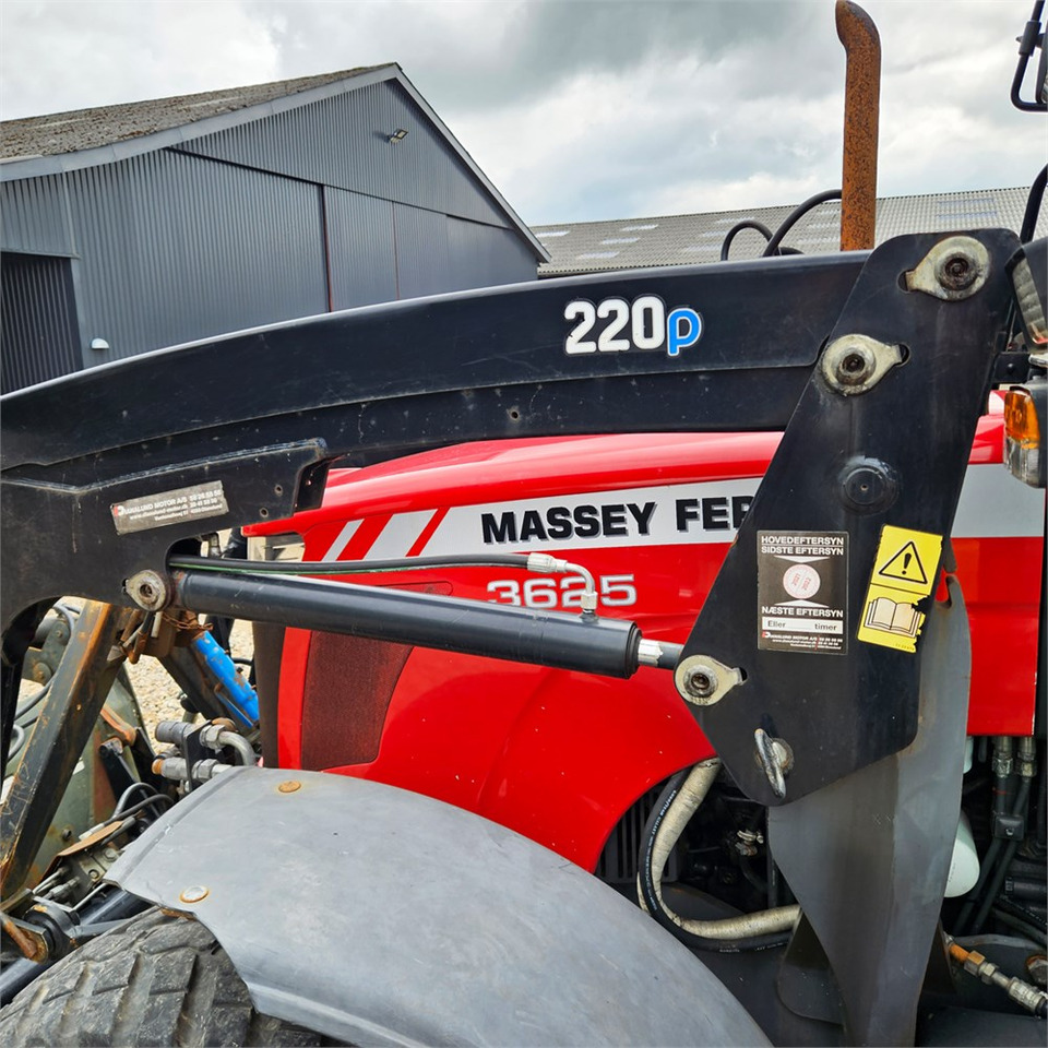 Tractor Massey Ferguson 3625: afbeelding 28