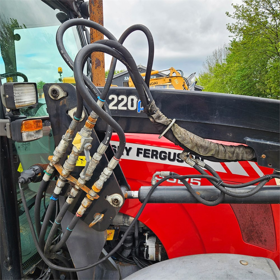 Tractor Massey Ferguson 3625: afbeelding 29