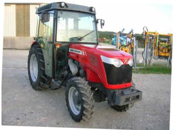 Mini tractor Massey Ferguson 3640S: afbeelding 1