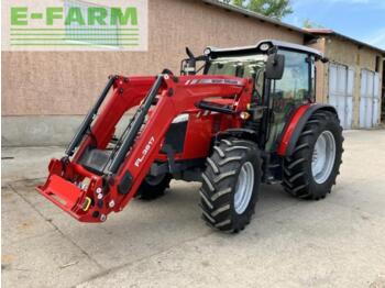 Tractor Massey Ferguson 4709 mit alö frontlader: afbeelding 1